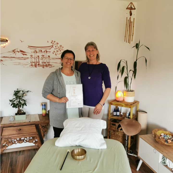 Reiki – Seminare | Ausbildungen und Treffen von Grad 1 – 4